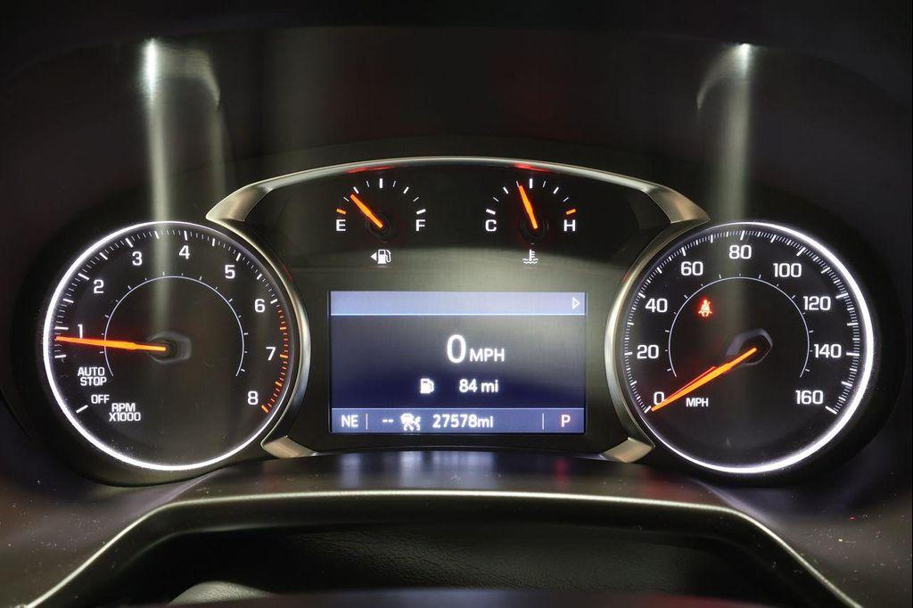 used 2024 Chevrolet Blazer car, priced at $26,965