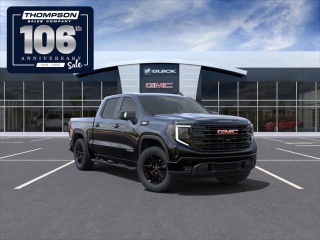 new 2025 GMC Sierra 1500 car, priced at $56,275