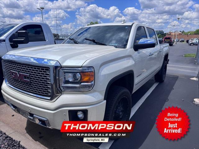 used 2015 GMC Sierra 1500 car, priced at $25,562