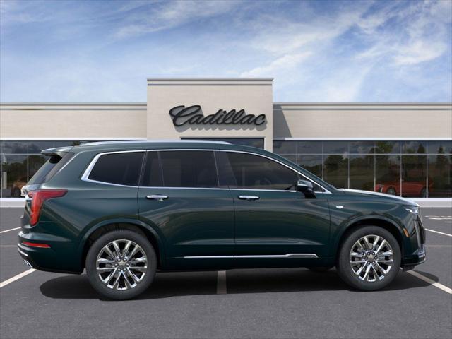 new 2024 Cadillac XT6 car, priced at $55,065