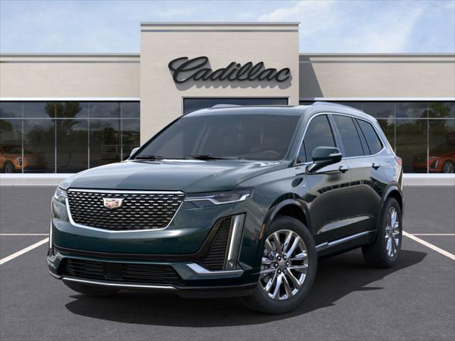 new 2024 Cadillac XT6 car, priced at $55,065