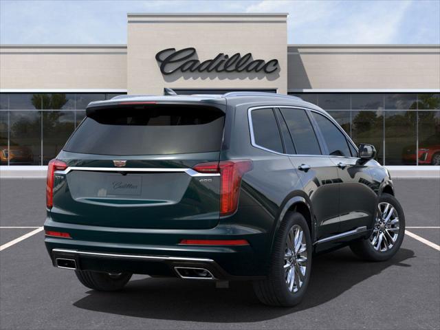 new 2024 Cadillac XT6 car, priced at $55,065