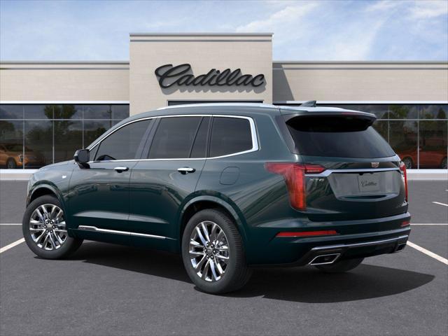 new 2024 Cadillac XT6 car, priced at $55,065