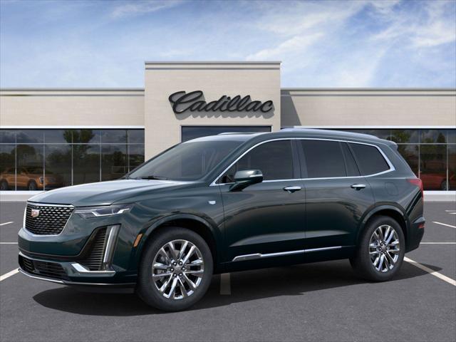 new 2024 Cadillac XT6 car, priced at $55,065