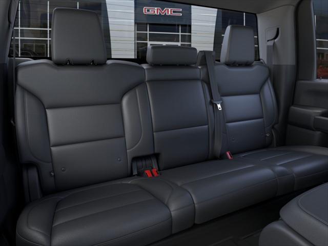new 2025 GMC Sierra 2500 car, priced at $51,145