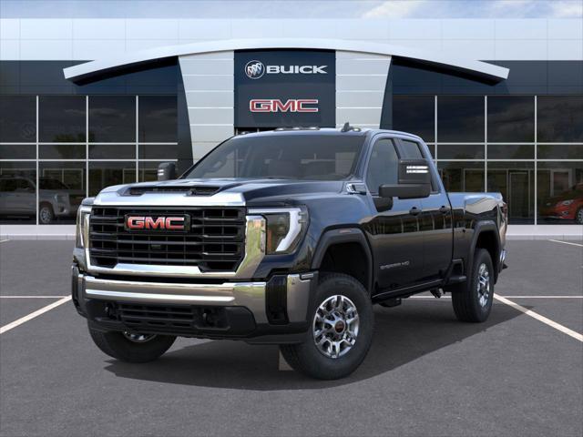 new 2025 GMC Sierra 2500 car, priced at $51,145