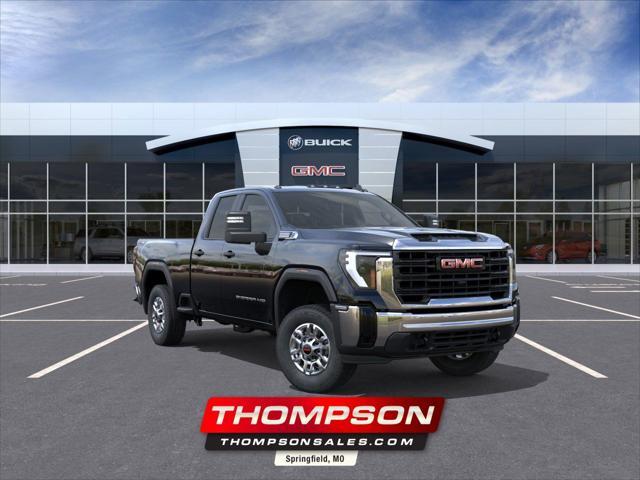 new 2025 GMC Sierra 2500 car, priced at $51,145