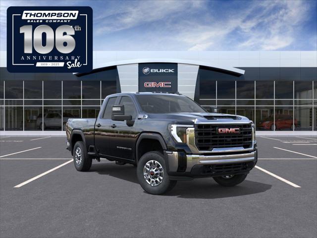 new 2025 GMC Sierra 2500 car, priced at $50,807