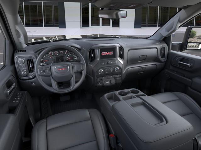 new 2025 GMC Sierra 2500 car, priced at $51,145
