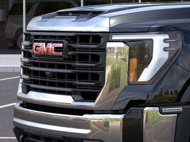 new 2025 GMC Sierra 2500 car, priced at $51,145