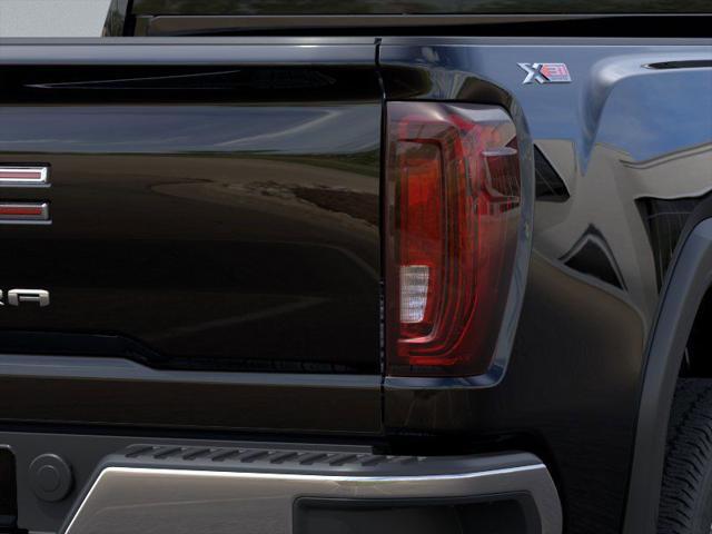 new 2025 GMC Sierra 2500 car, priced at $51,145