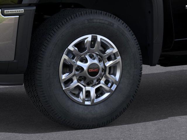new 2025 GMC Sierra 2500 car, priced at $51,145