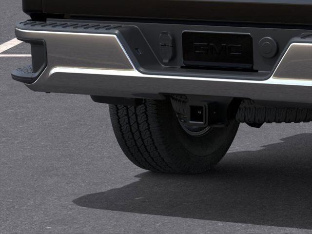 new 2025 GMC Sierra 2500 car, priced at $51,145