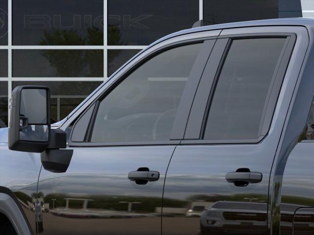 new 2025 GMC Sierra 2500 car, priced at $51,145