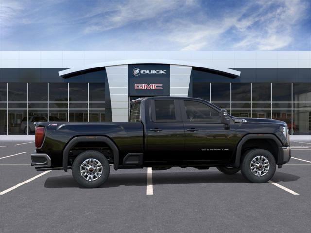 new 2025 GMC Sierra 2500 car, priced at $51,145