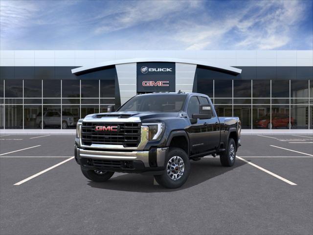 new 2025 GMC Sierra 2500 car, priced at $51,145