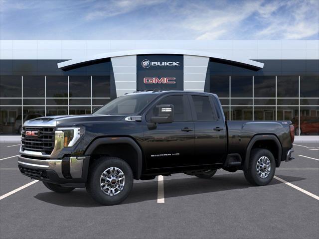 new 2025 GMC Sierra 2500 car, priced at $51,145