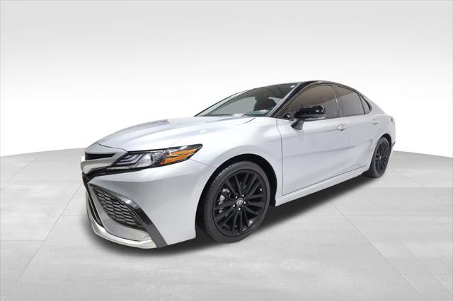 used 2023 Toyota Camry car, priced at $32,089