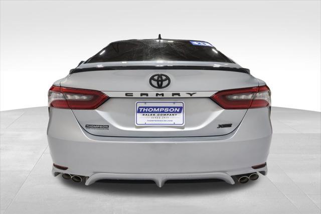 used 2023 Toyota Camry car, priced at $32,089