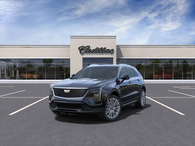 new 2025 Cadillac XT4 car, priced at $49,440