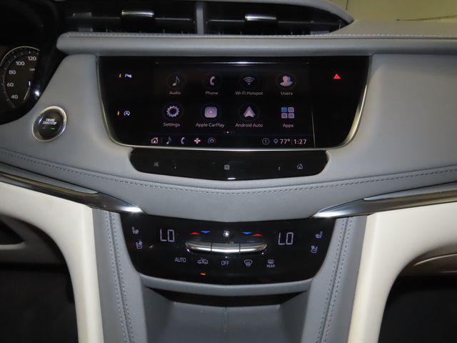 used 2020 Cadillac XT5 car, priced at $26,441