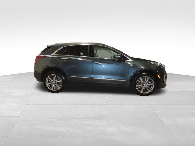 used 2020 Cadillac XT5 car, priced at $26,441