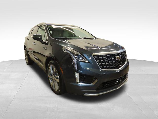 used 2020 Cadillac XT5 car, priced at $26,441