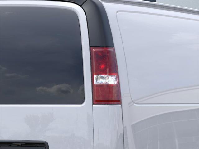 new 2024 GMC Savana 2500 car, priced at $38,695