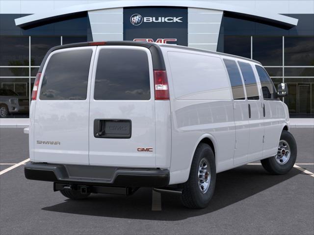 new 2024 GMC Savana 2500 car, priced at $38,695