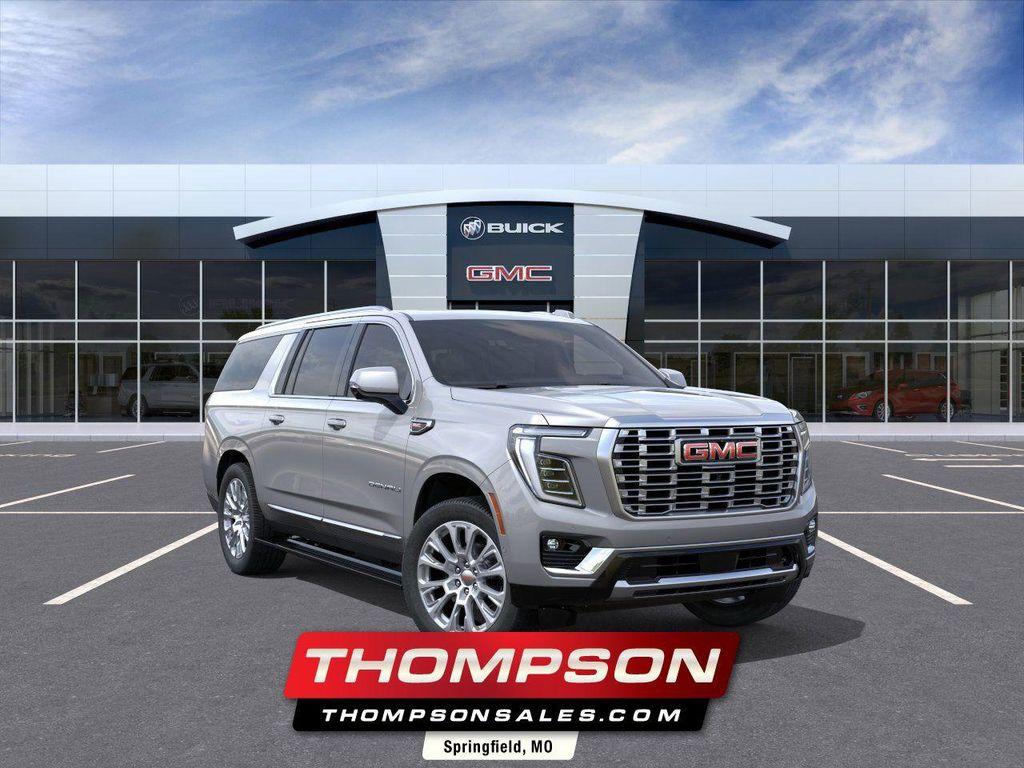 new 2026 GMC Yukon XL car, priced at $90,114