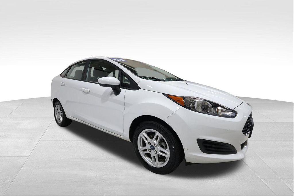 used 2019 Ford Fiesta car, priced at $8,119