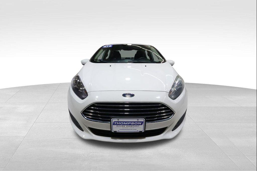 used 2019 Ford Fiesta car, priced at $8,119