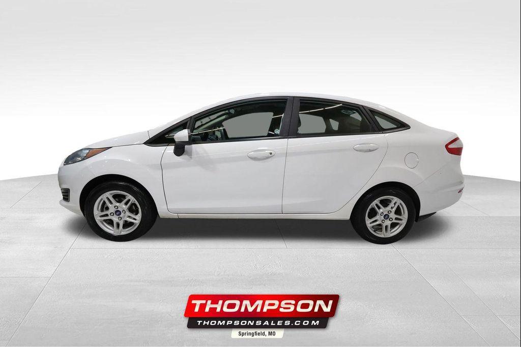 used 2019 Ford Fiesta car, priced at $8,119