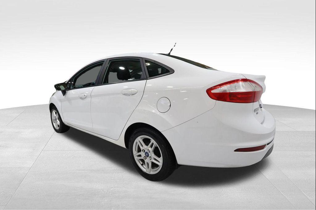 used 2019 Ford Fiesta car, priced at $8,119
