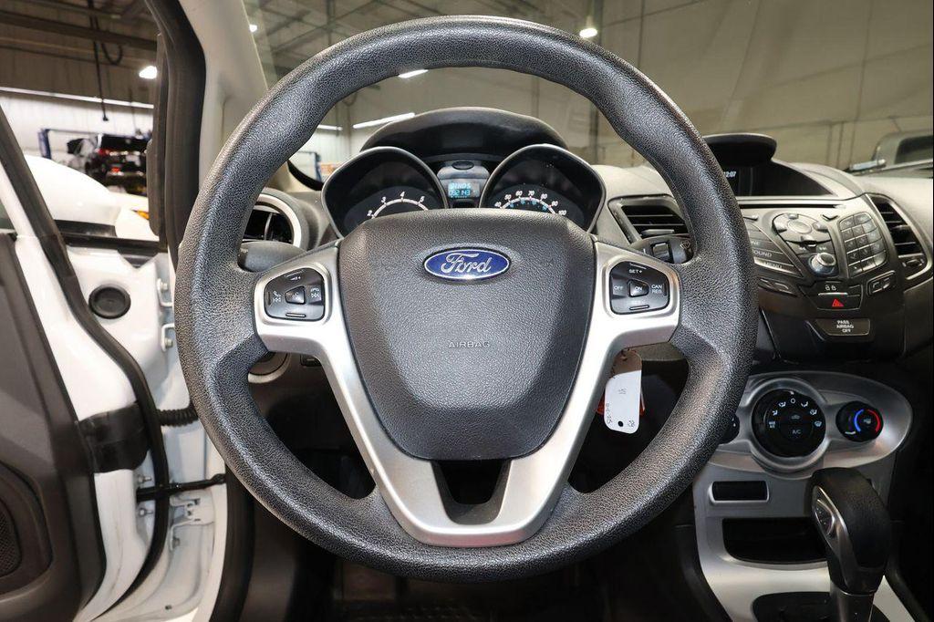 used 2019 Ford Fiesta car, priced at $8,119