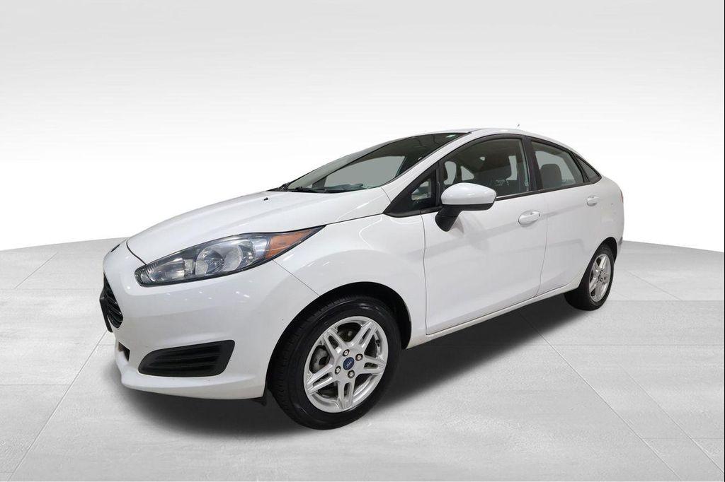 used 2019 Ford Fiesta car, priced at $8,119