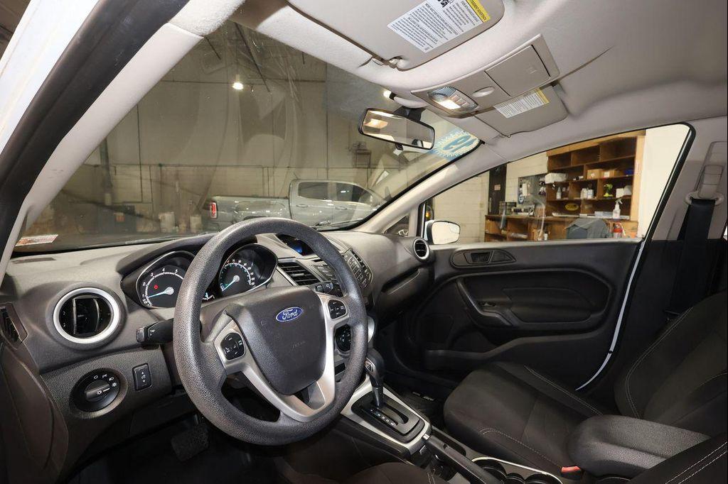 used 2019 Ford Fiesta car, priced at $8,119