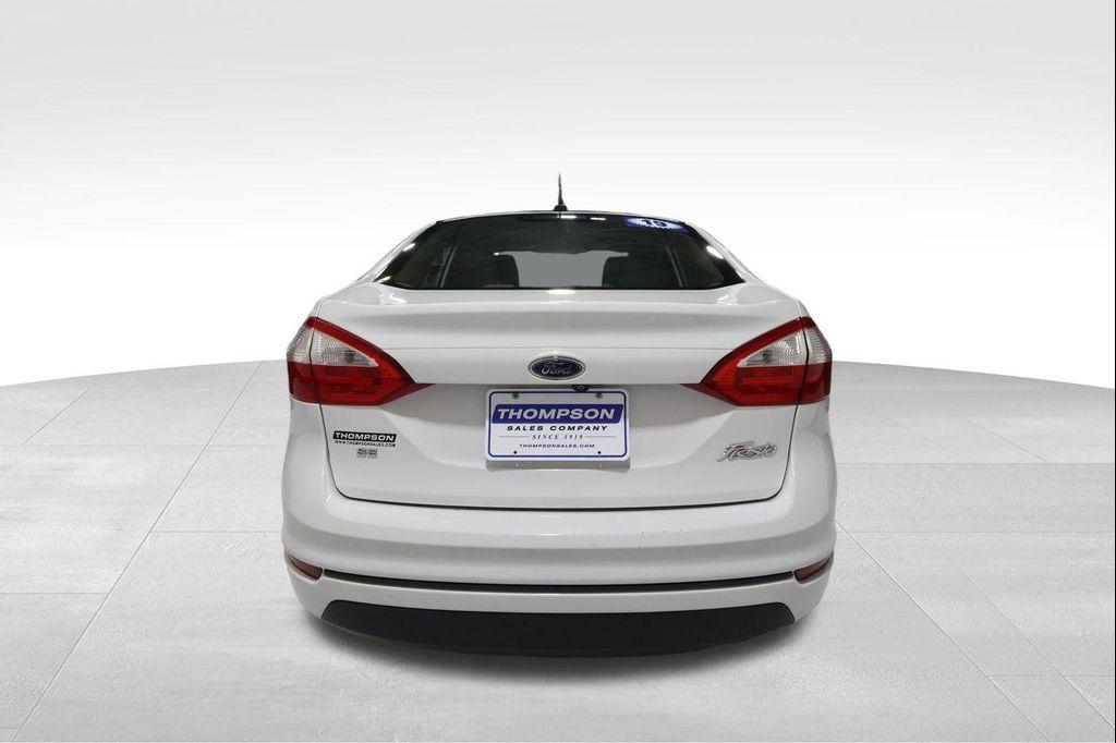 used 2019 Ford Fiesta car, priced at $8,119