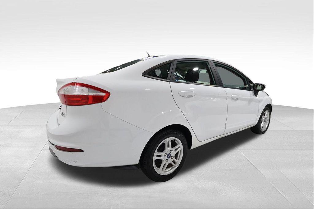 used 2019 Ford Fiesta car, priced at $8,119