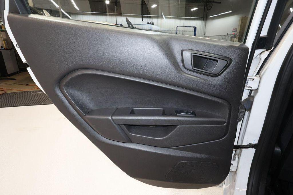 used 2019 Ford Fiesta car, priced at $8,119