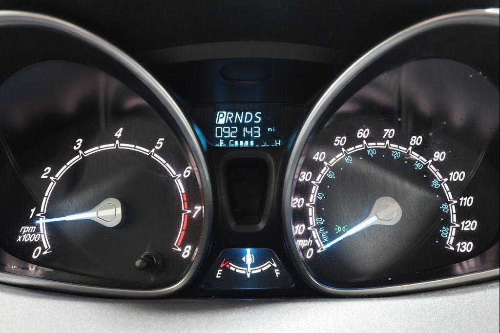 used 2019 Ford Fiesta car, priced at $8,119