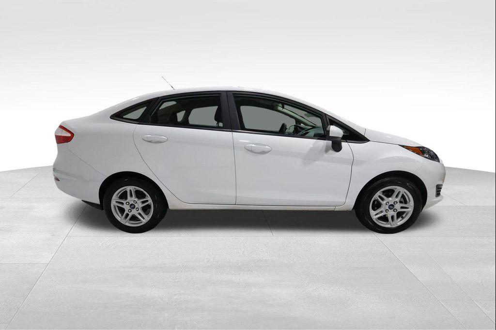 used 2019 Ford Fiesta car, priced at $8,119