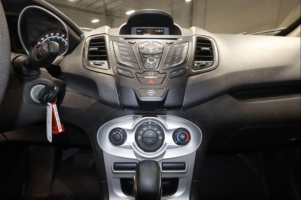 used 2019 Ford Fiesta car, priced at $8,119