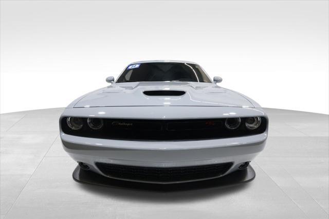 used 2022 Dodge Challenger car, priced at $39,893