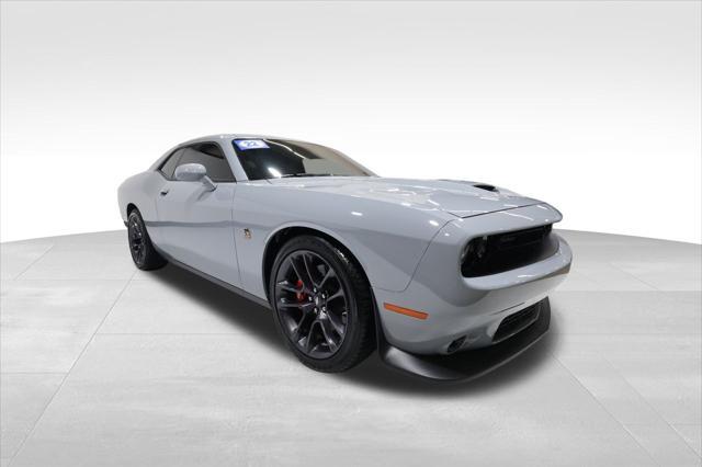 used 2022 Dodge Challenger car, priced at $39,893