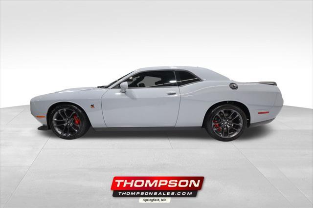 used 2022 Dodge Challenger car, priced at $39,893