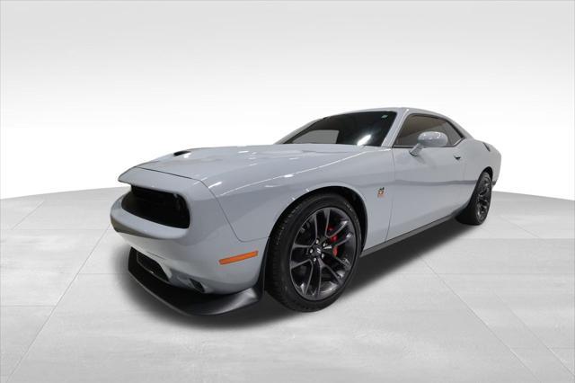 used 2022 Dodge Challenger car, priced at $39,893