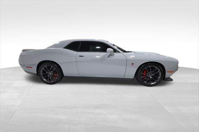 used 2022 Dodge Challenger car, priced at $39,893