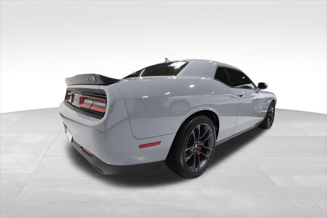 used 2022 Dodge Challenger car, priced at $39,893