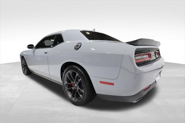 used 2022 Dodge Challenger car, priced at $39,893